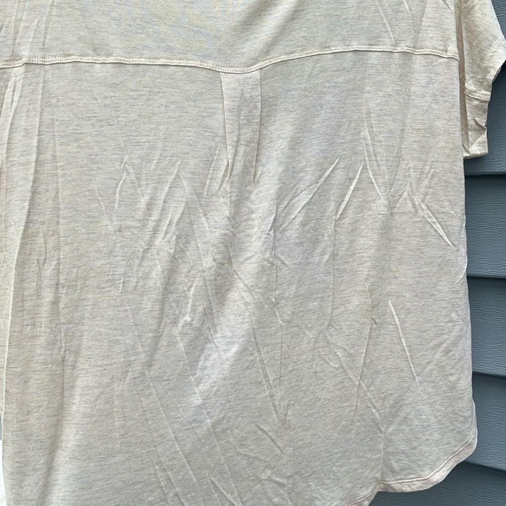 Rewind Lace Tee - Picture 4 of 4
